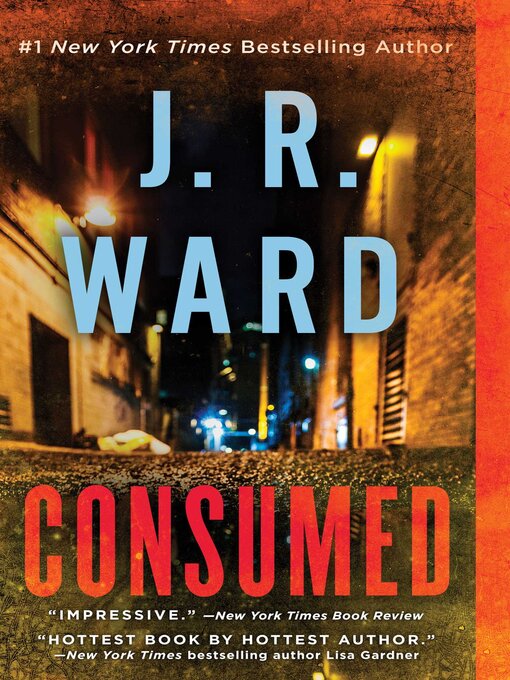 Title details for Consumed by J.R. Ward - Wait list